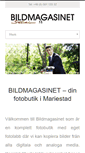Mobile Screenshot of bildmagasinet.com